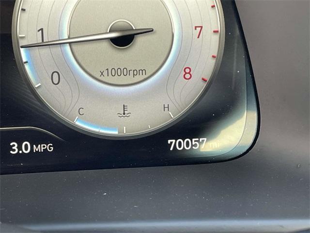 used 2023 Hyundai Sonata car, priced at $21,067