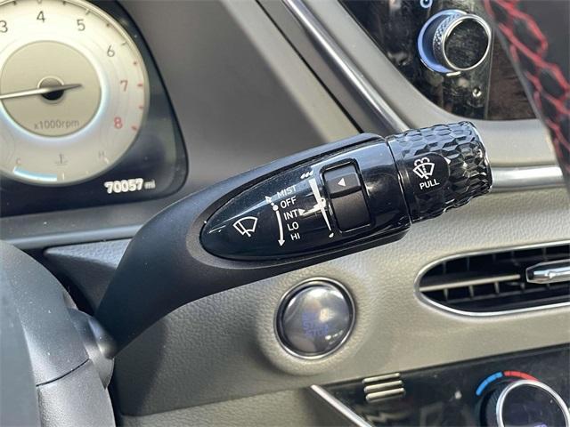 used 2023 Hyundai Sonata car, priced at $21,067