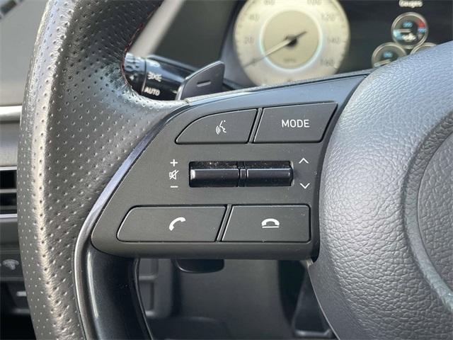 used 2023 Hyundai Sonata car, priced at $21,067