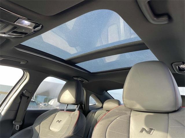 used 2023 Hyundai Sonata car, priced at $21,067