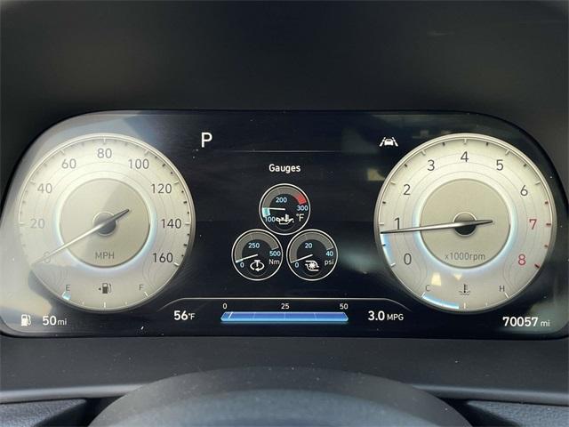 used 2023 Hyundai Sonata car, priced at $21,067