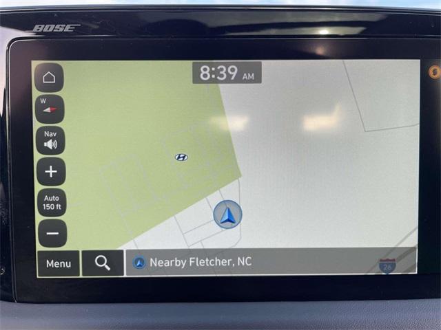 used 2023 Hyundai Sonata car, priced at $21,067