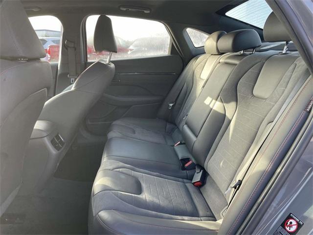used 2023 Hyundai Sonata car, priced at $21,067