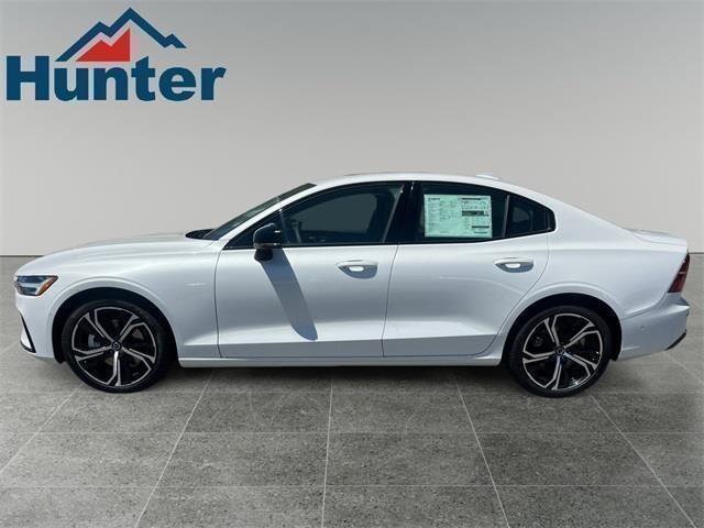 new 2024 Volvo S60 car, priced at $49,499