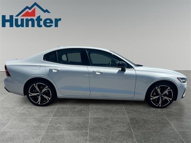 new 2024 Volvo S60 car, priced at $49,499