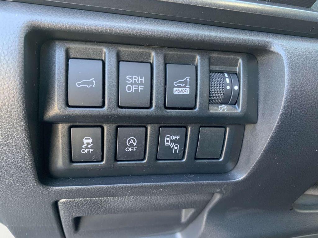 used 2023 Subaru Forester car, priced at $29,165