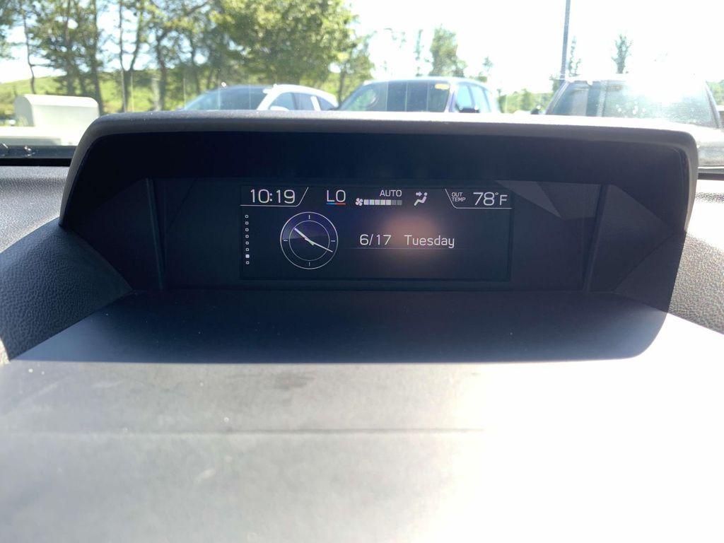 used 2023 Subaru Forester car, priced at $29,165