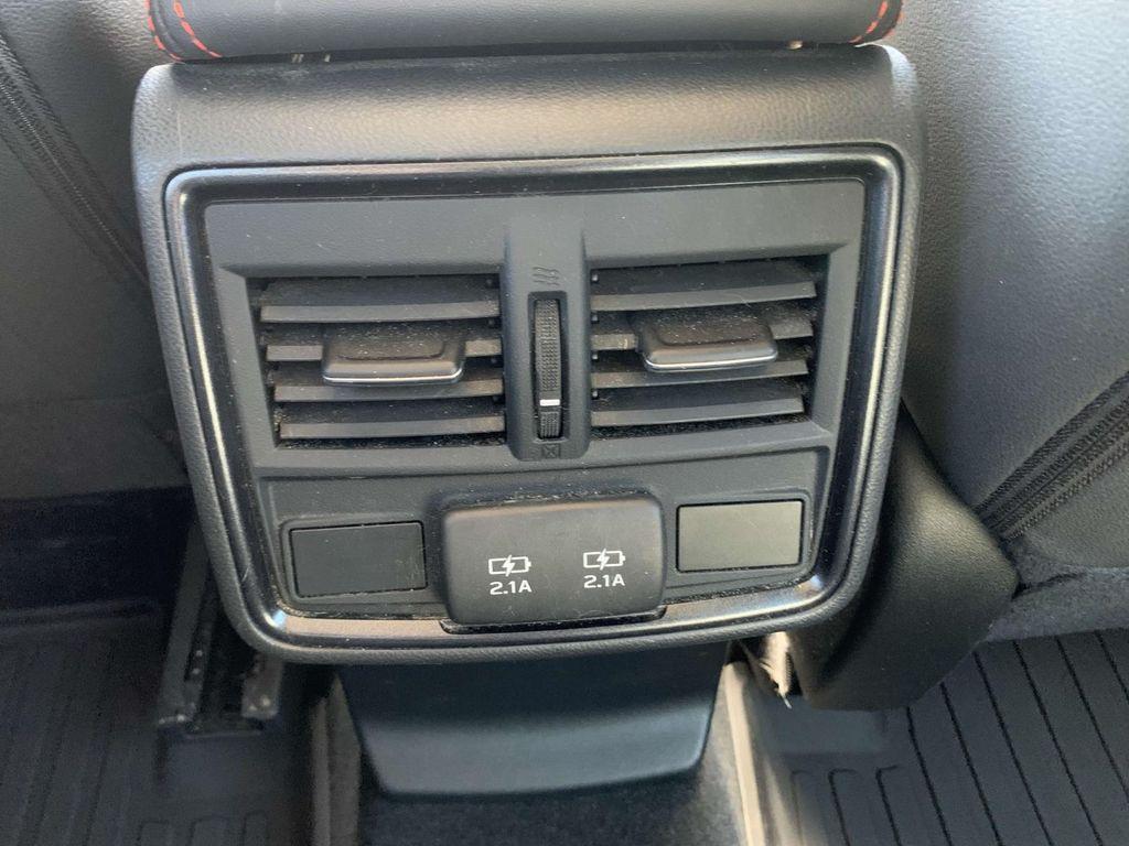 used 2023 Subaru Forester car, priced at $29,165