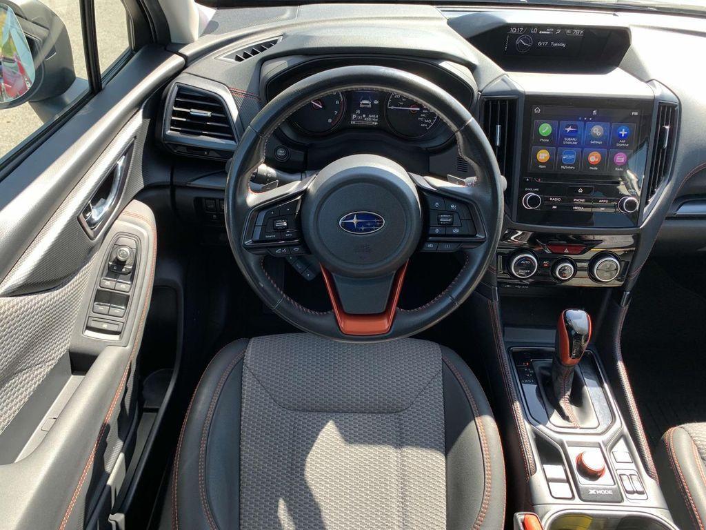used 2023 Subaru Forester car, priced at $29,165