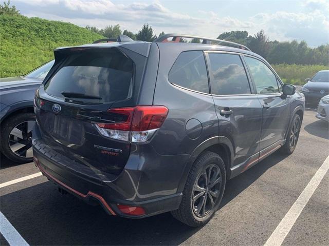 used 2023 Subaru Forester car, priced at $30,176