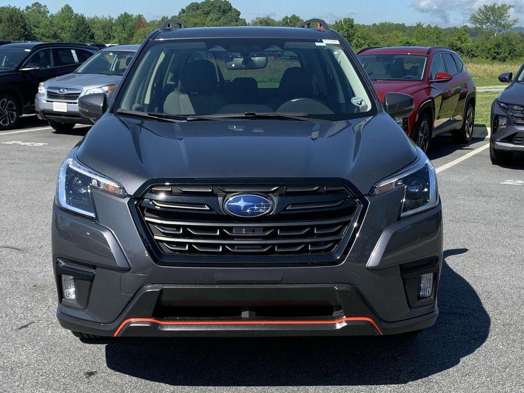used 2023 Subaru Forester car, priced at $29,165