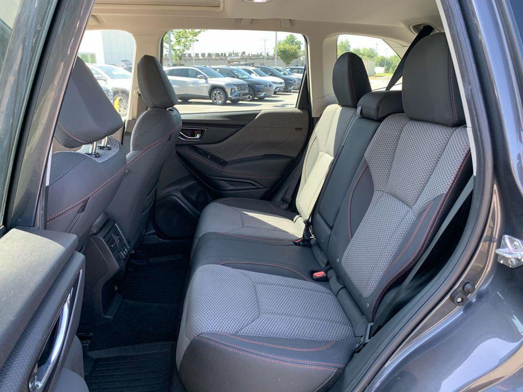 used 2023 Subaru Forester car, priced at $29,165
