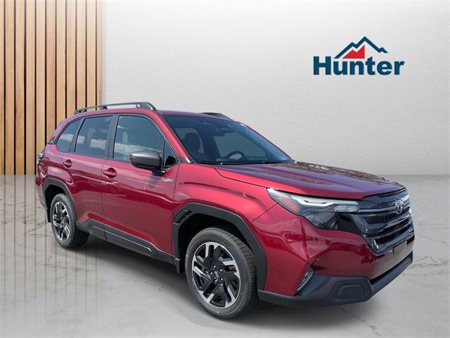 new 2025 Subaru Forester Hybrid car, priced at $38,729