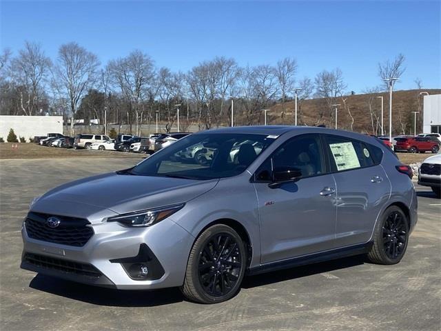 new 2024 Subaru Impreza car, priced at $32,372