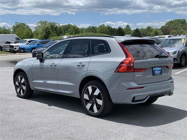 new 2025 Volvo XC60 Plug-In Hybrid car, priced at $66,260