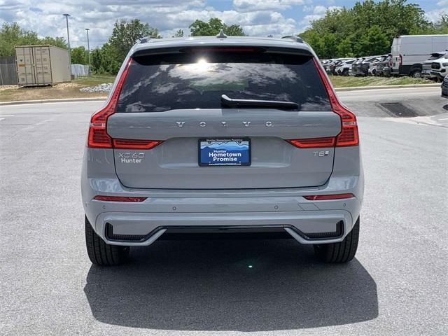 new 2025 Volvo XC60 Plug-In Hybrid car, priced at $66,260