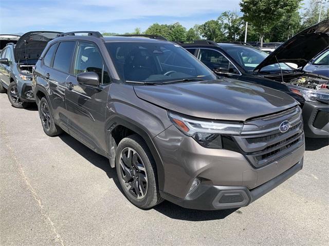used 2025 Subaru Forester car, priced at $37,558