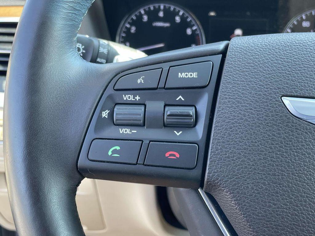 used 2015 Hyundai Genesis car, priced at $17,357