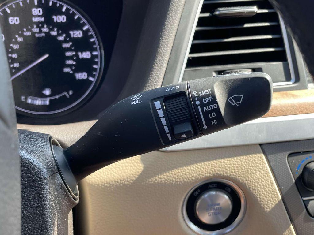 used 2015 Hyundai Genesis car, priced at $17,357