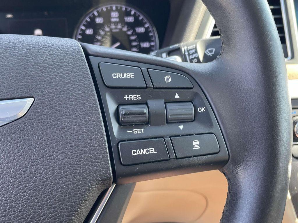 used 2015 Hyundai Genesis car, priced at $17,357