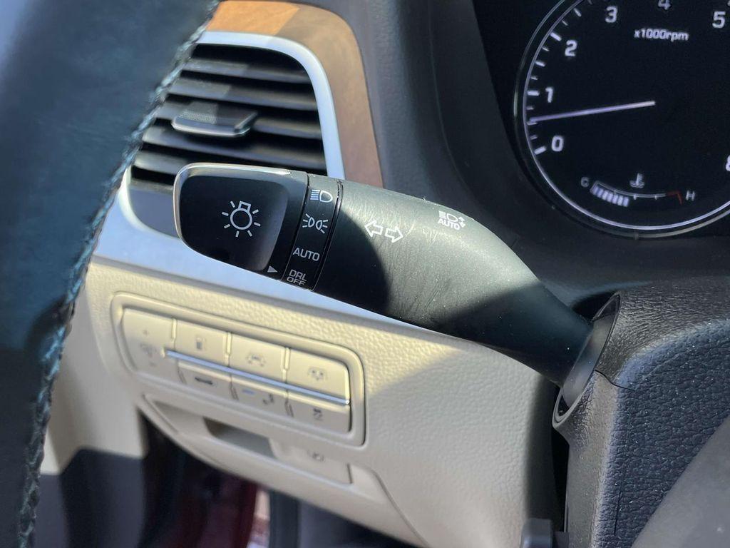 used 2015 Hyundai Genesis car, priced at $17,357