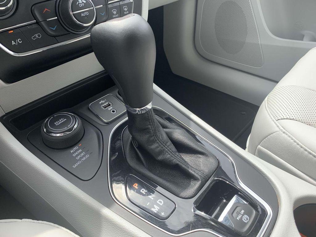 used 2022 Jeep Cherokee car, priced at $28,775