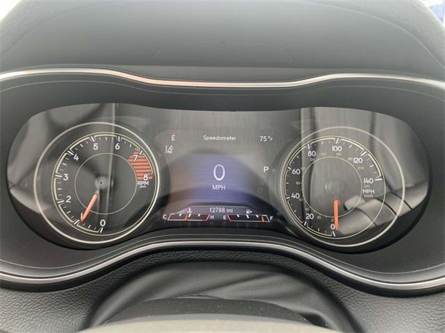 used 2022 Jeep Cherokee car, priced at $29,163