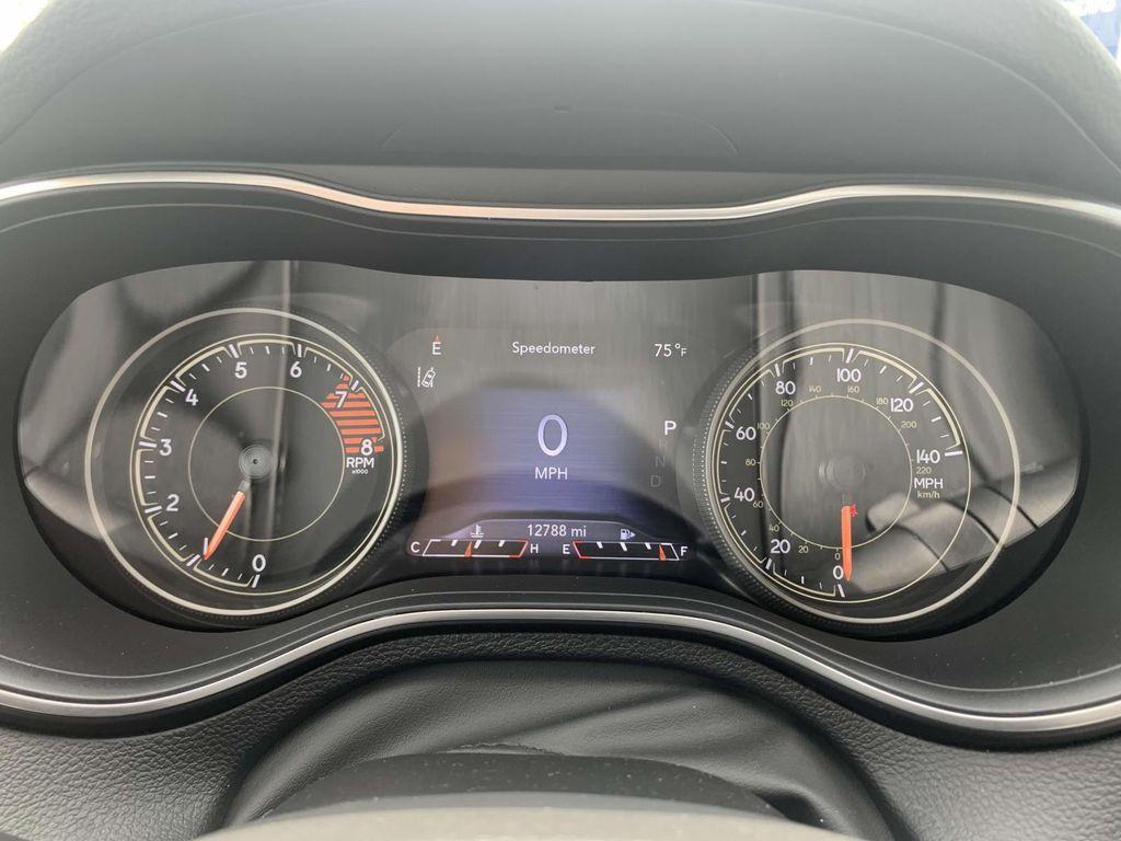 used 2022 Jeep Cherokee car, priced at $28,775