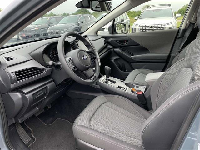 used 2024 Subaru Crosstrek car, priced at $28,690