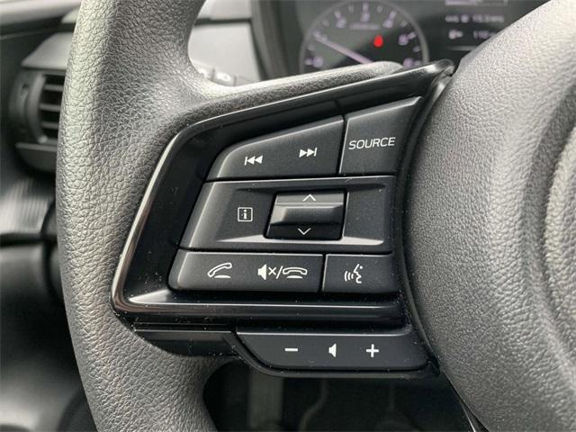 used 2024 Subaru Crosstrek car, priced at $28,690