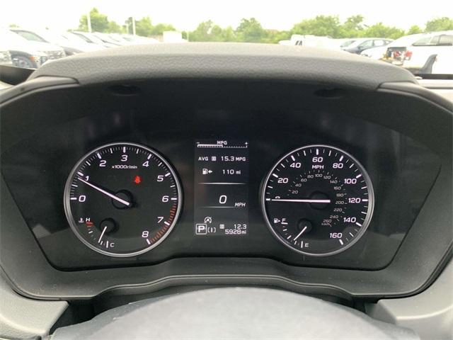 used 2024 Subaru Crosstrek car, priced at $28,690