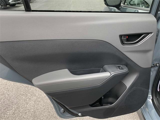 used 2024 Subaru Crosstrek car, priced at $28,690