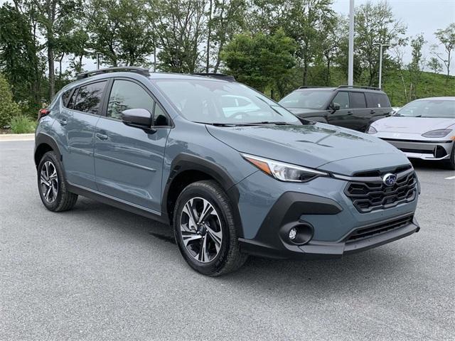 used 2024 Subaru Crosstrek car, priced at $28,690