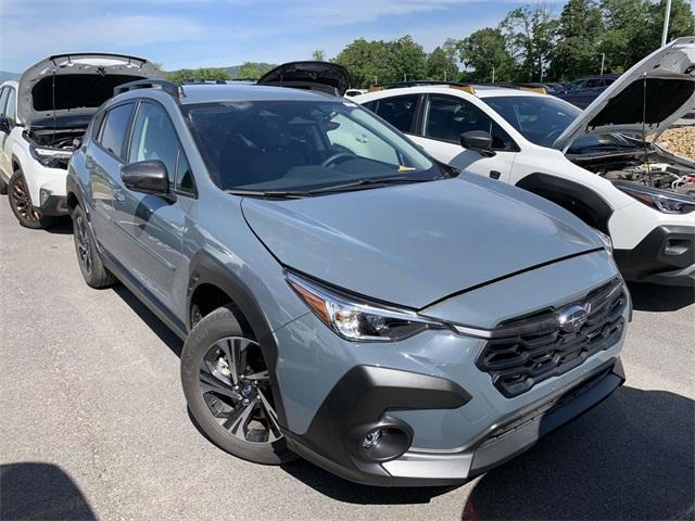 used 2024 Subaru Crosstrek car, priced at $28,690