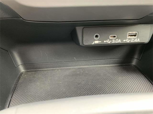 used 2024 Subaru Crosstrek car, priced at $28,690