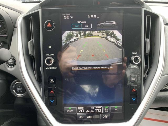 used 2024 Subaru Crosstrek car, priced at $28,690