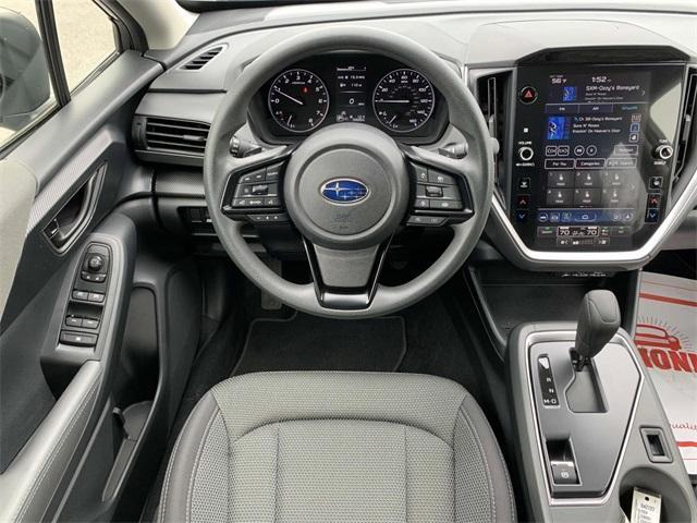 used 2024 Subaru Crosstrek car, priced at $28,690
