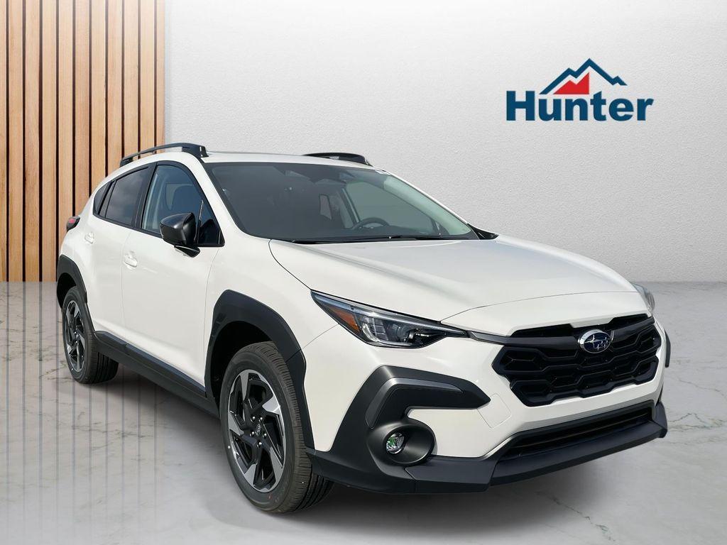 new 2025 Subaru Crosstrek car