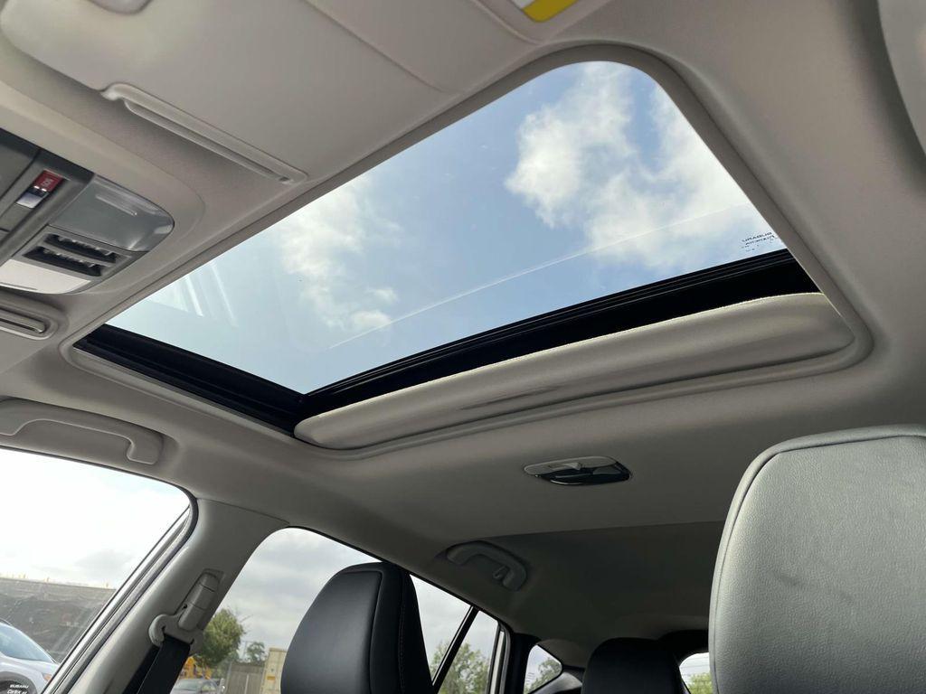 new 2025 Subaru Crosstrek car
