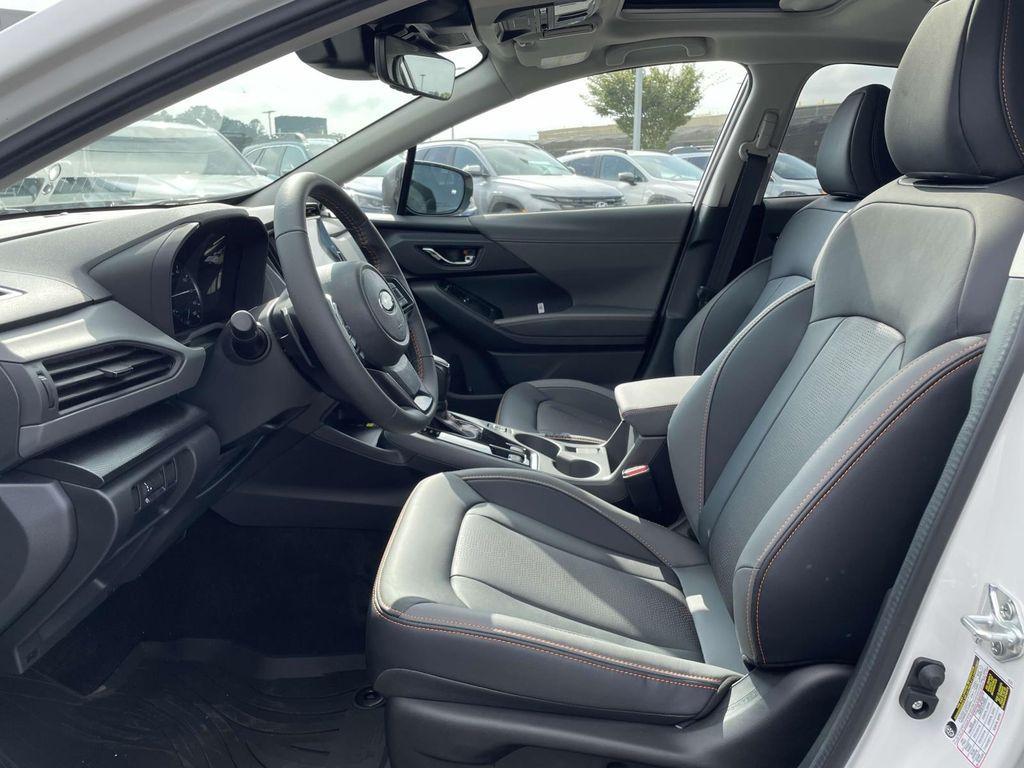 new 2025 Subaru Crosstrek car