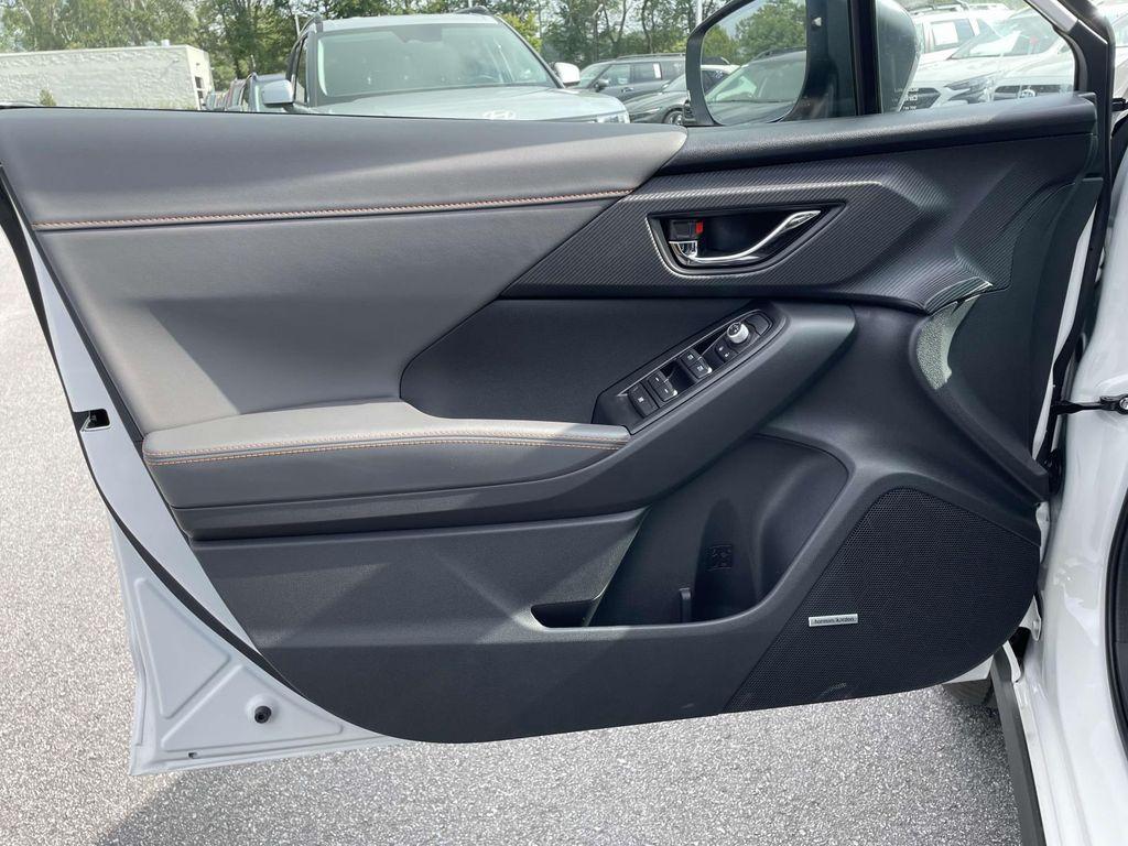 new 2025 Subaru Crosstrek car