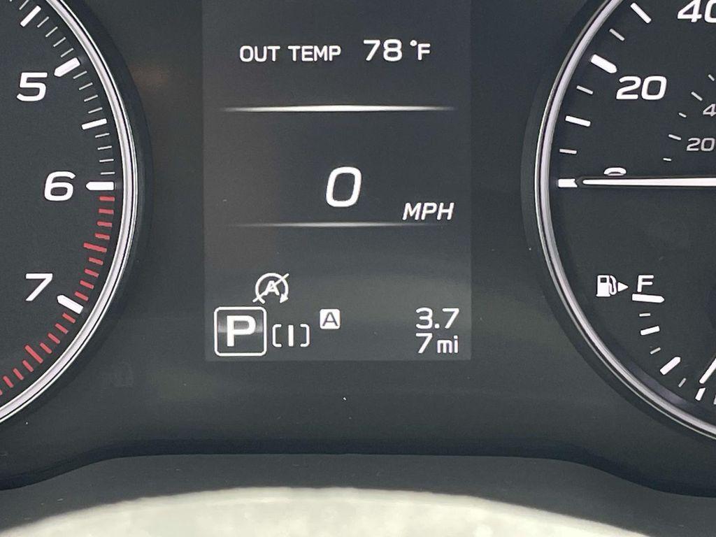 new 2025 Subaru Crosstrek car