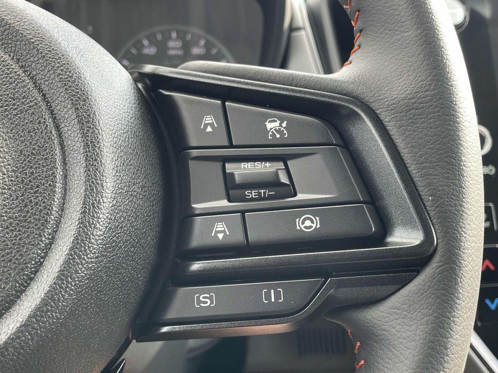 new 2025 Subaru Crosstrek car