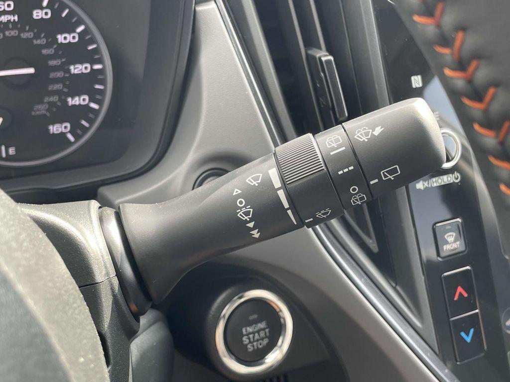 new 2025 Subaru Crosstrek car