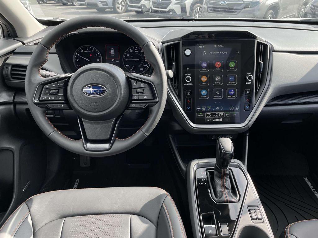 new 2025 Subaru Crosstrek car