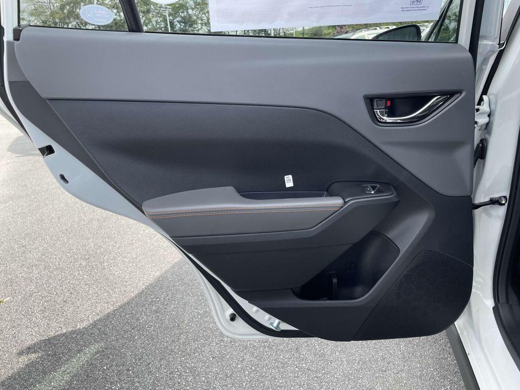 new 2025 Subaru Crosstrek car