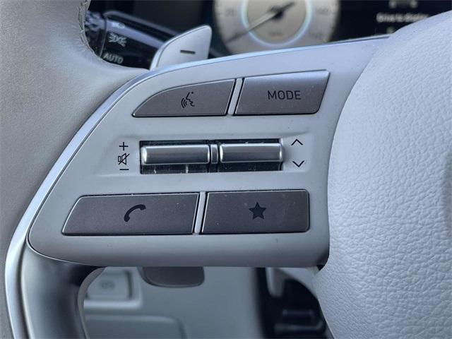 used 2023 Hyundai Palisade car, priced at $38,643