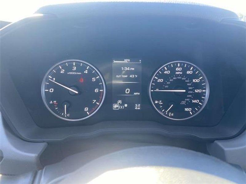 used 2025 Subaru Crosstrek car, priced at $31,824