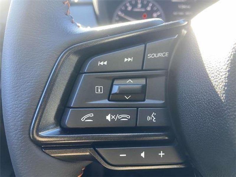 used 2025 Subaru Crosstrek car, priced at $31,824