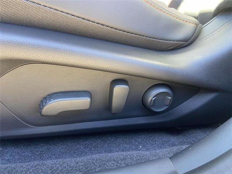 used 2025 Subaru Crosstrek car, priced at $31,824